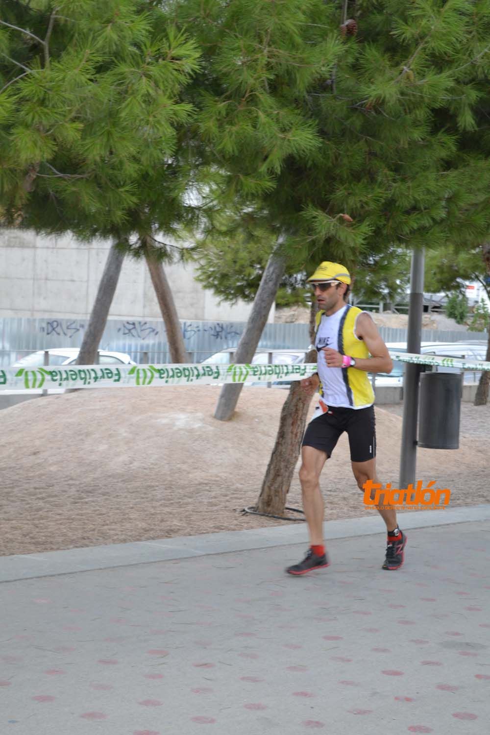 Triatlon Madrid KM 0