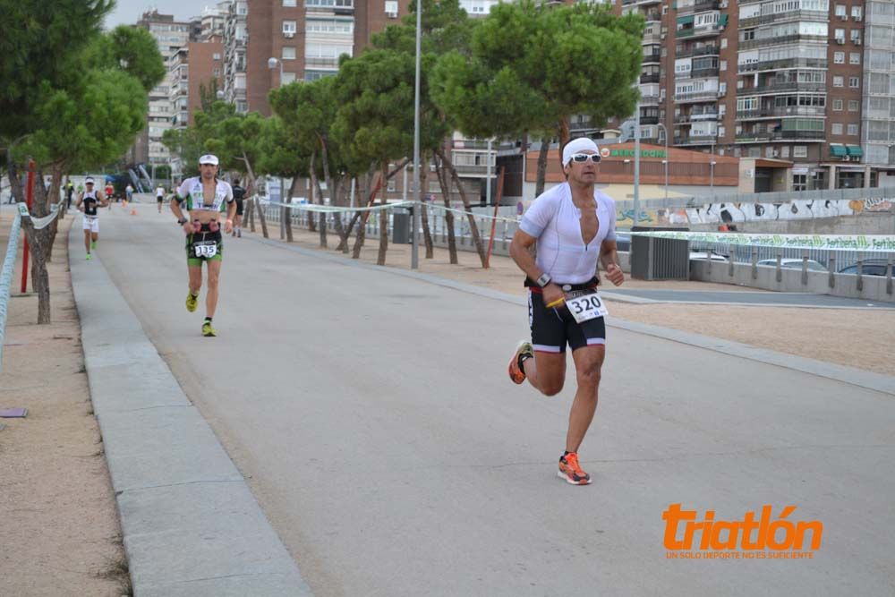 Triatlon Madrid KM 0