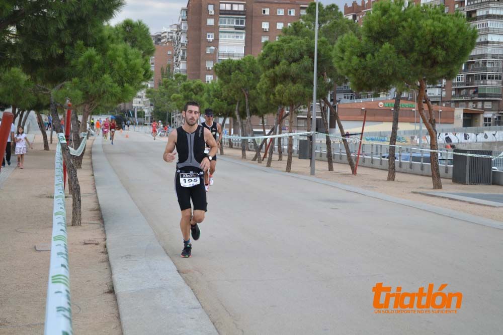 Triatlon Madrid KM 0