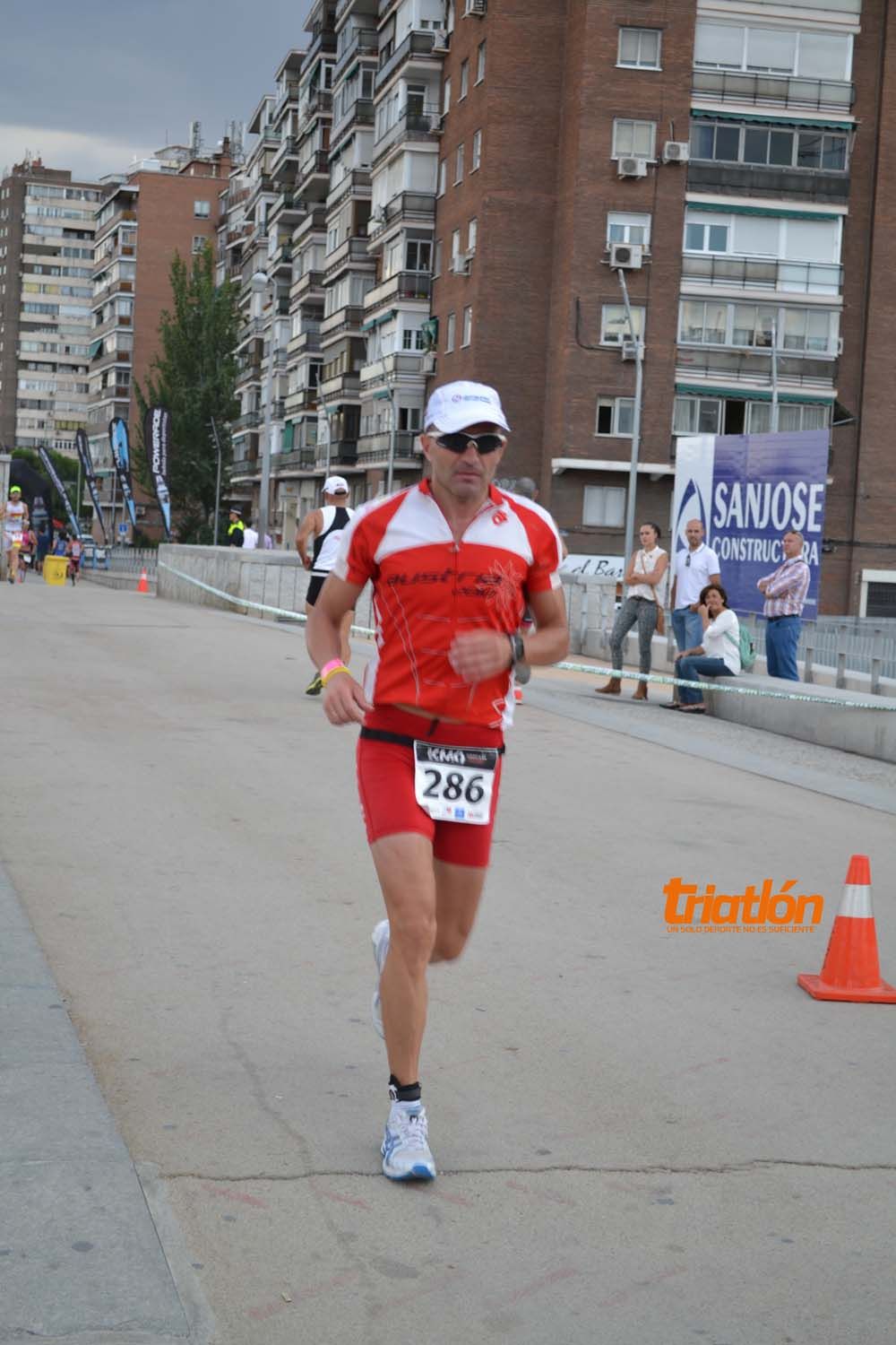 Triatlon Madrid KM 0