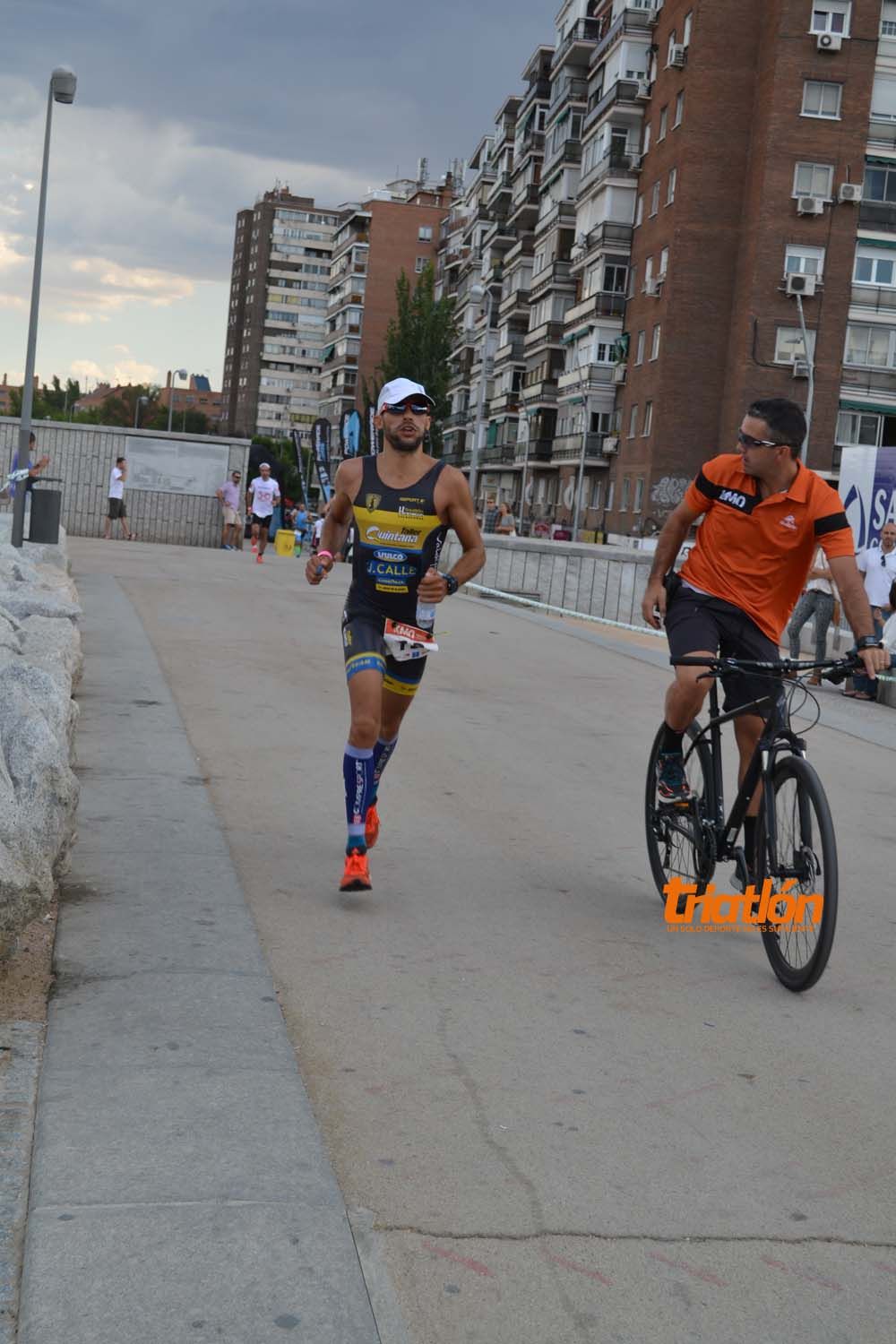 Triatlon Madrid KM 0