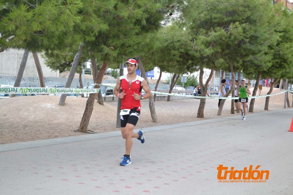 Triatlon Madrid KM 0