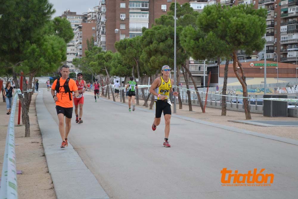Triatlon Madrid KM 0