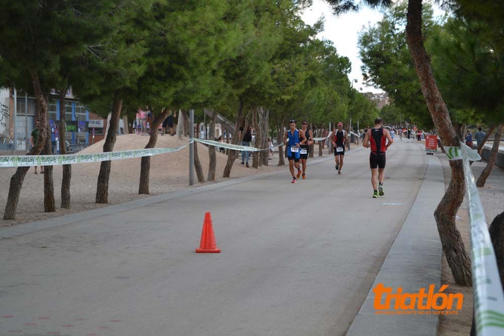 Triatlon Madrid KM 0