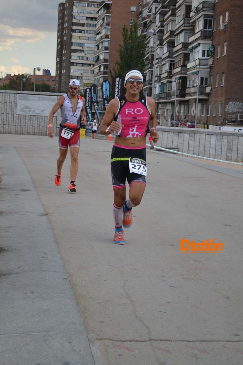 Triatlon Madrid KM 0