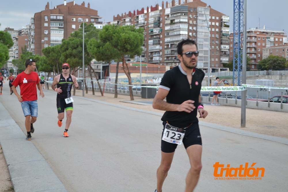 Triatlon Madrid KM 0