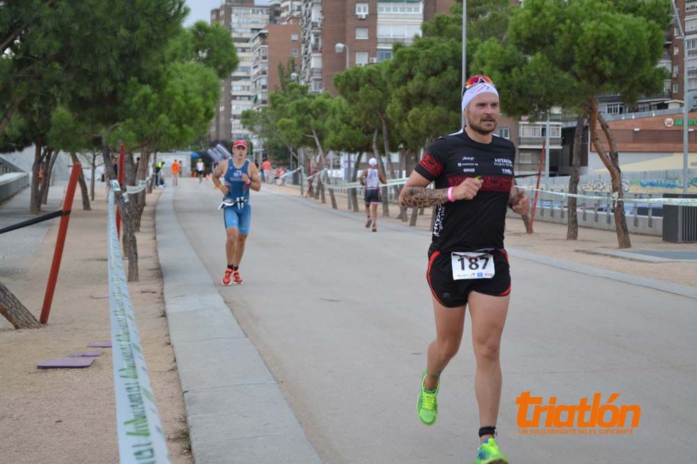 Triatlon Madrid KM 0