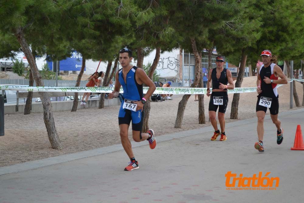 Triatlon Madrid KM 0