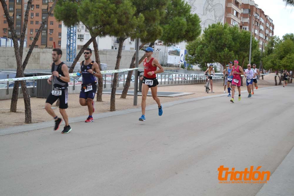 Triatlon Madrid KM 0