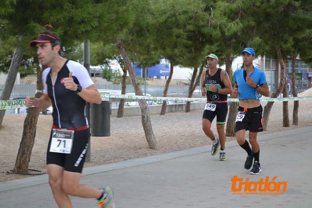 Triatlon Madrid KM 0