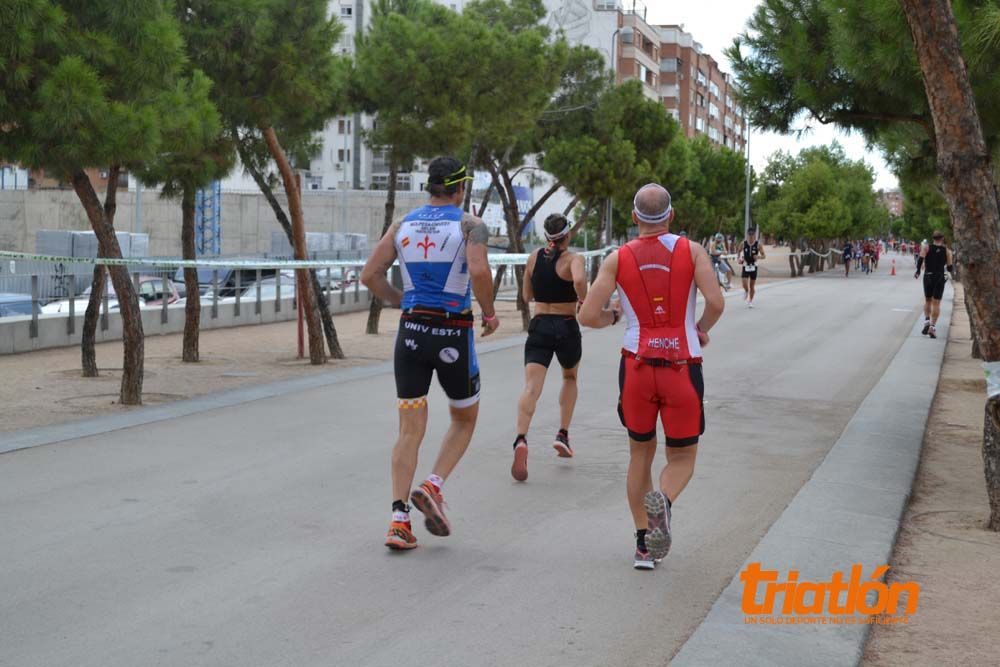 Triatlon Madrid KM 0