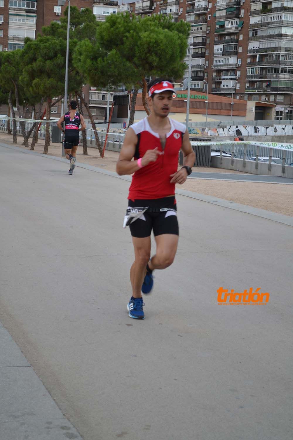 Triatlon Madrid KM 0