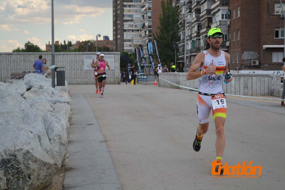 Triatlon Madrid KM 0