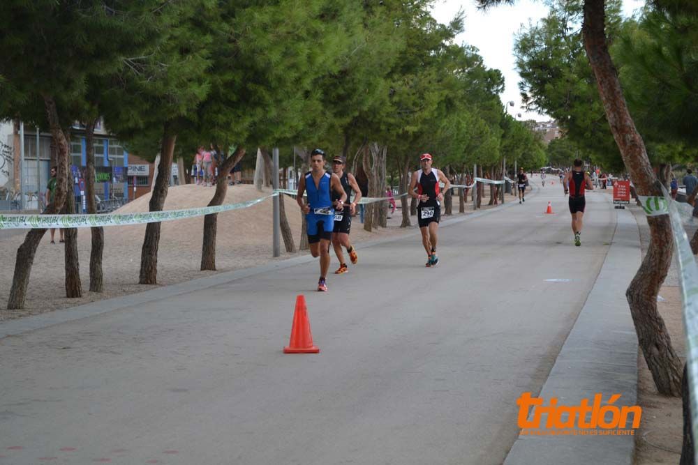 Triatlon Madrid KM 0