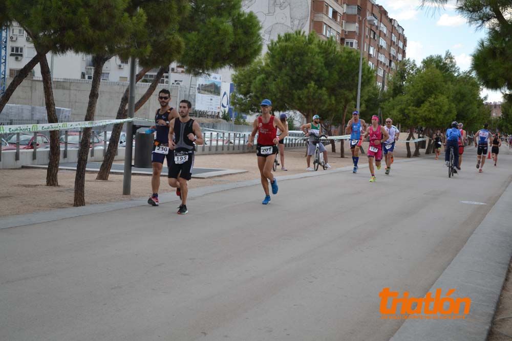 Triatlon Madrid KM 0