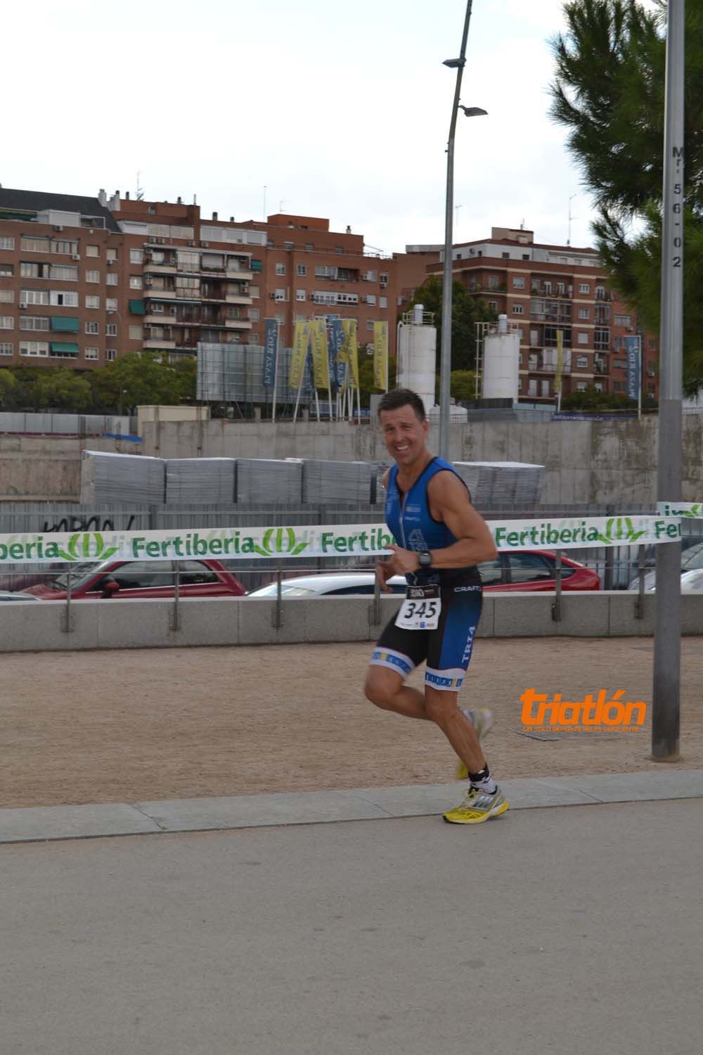 Triatlon Madrid KM 0