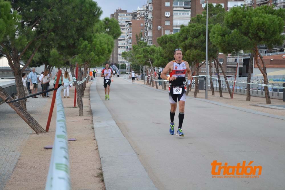 Triatlon Madrid KM 0