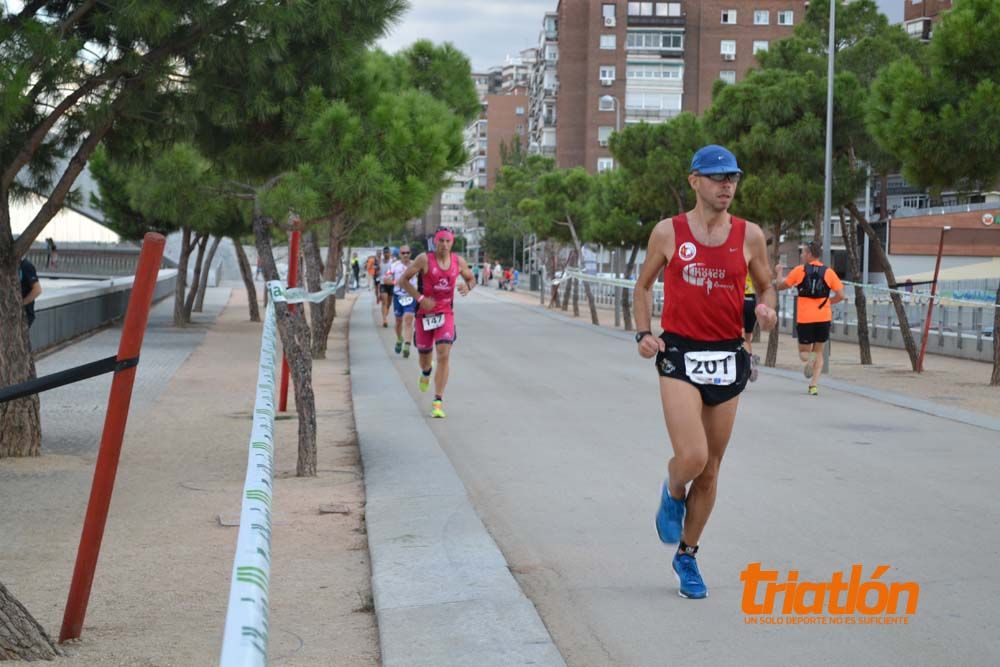 Triatlon Madrid KM 0