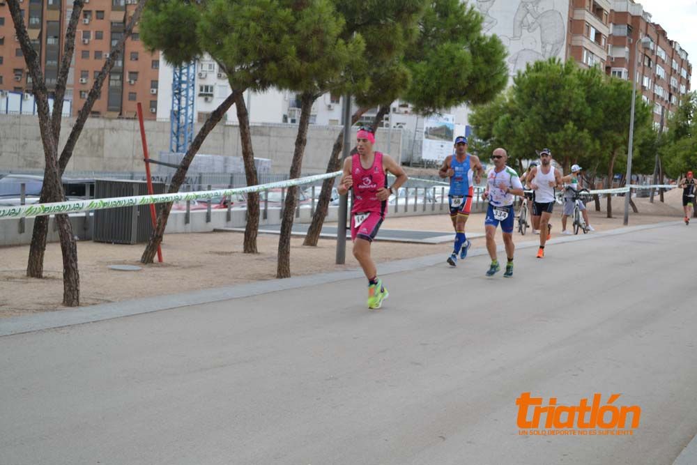 Triatlon Madrid KM 0