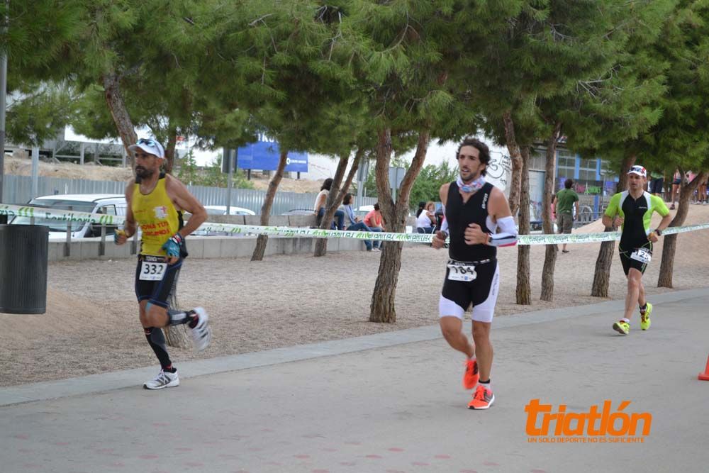Triatlon Madrid KM 0