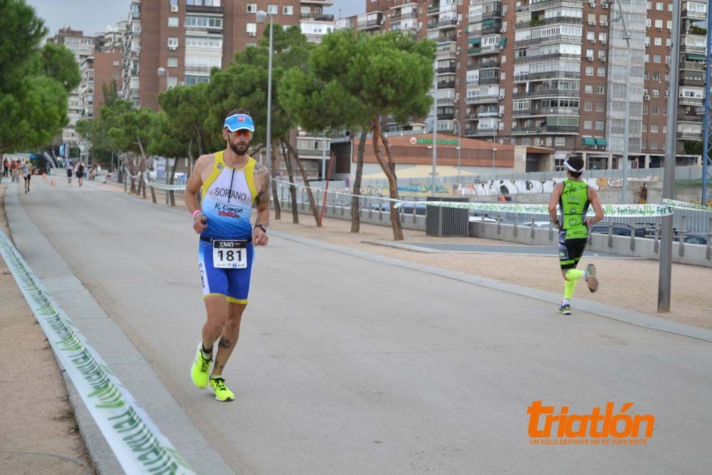 Triatlon Madrid KM 0
