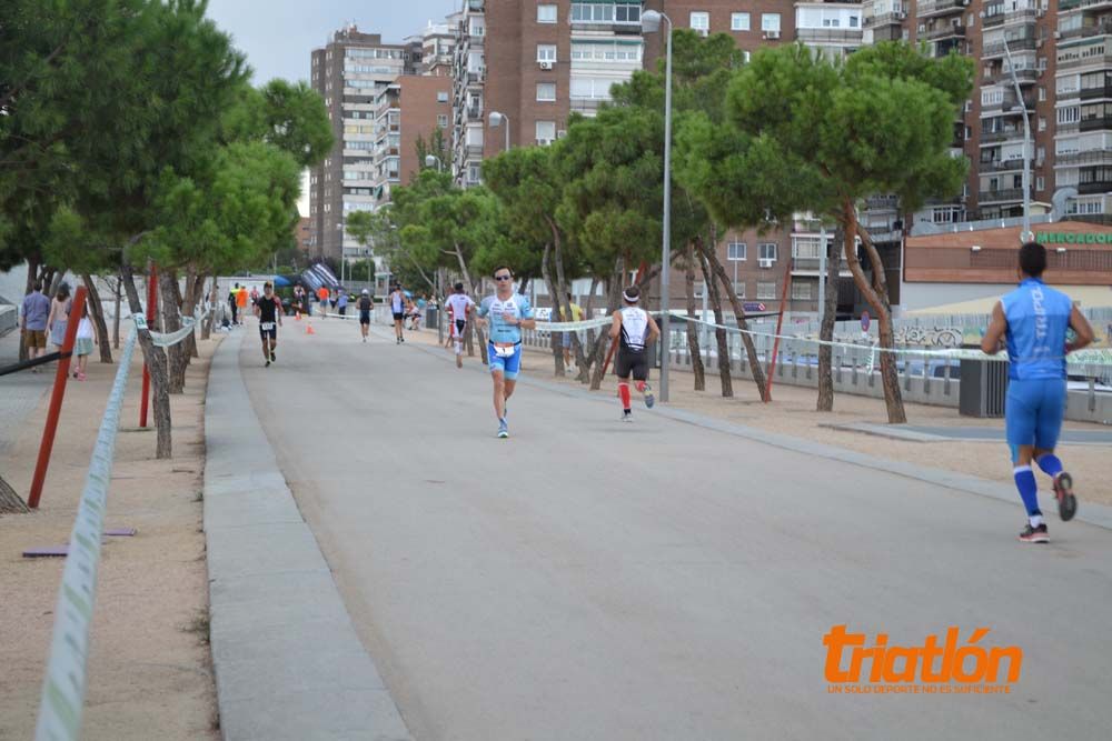 Triatlon Madrid KM 0