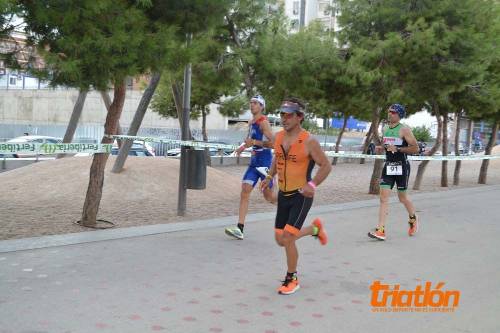 Triatlon Madrid KM 0