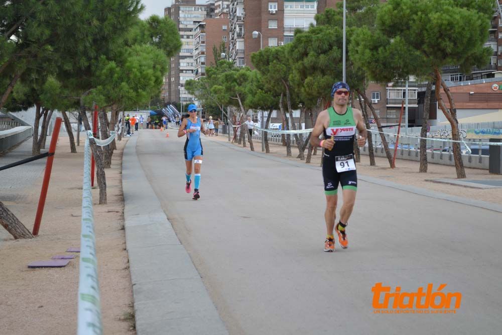 Triatlon Madrid KM 0