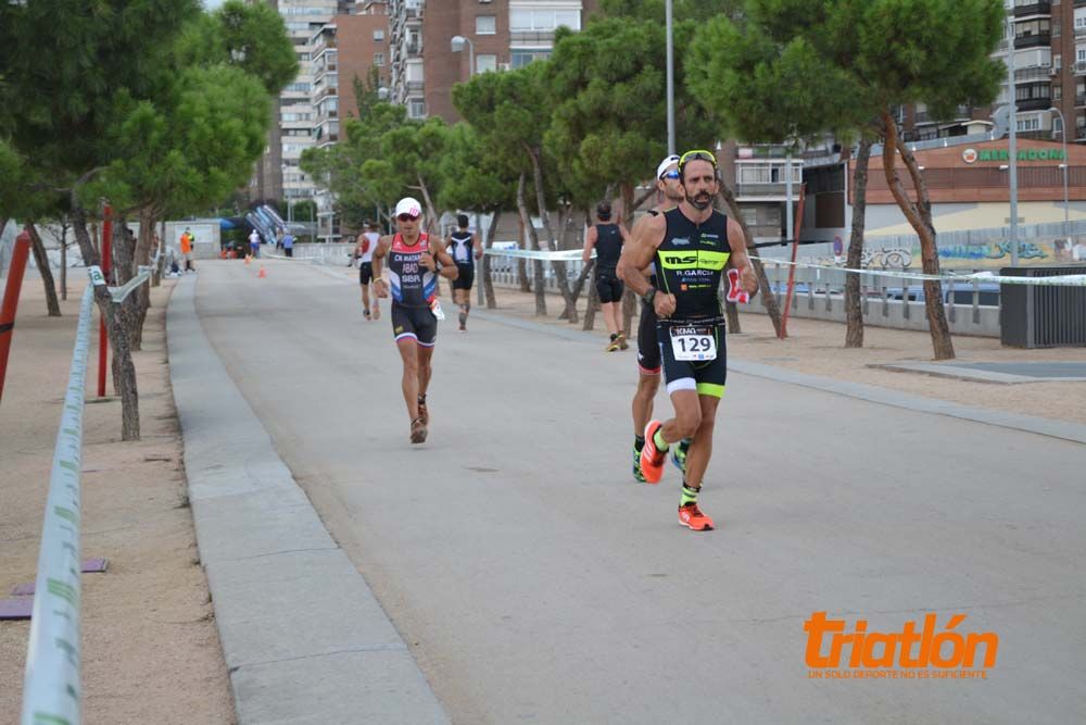Triatlon Madrid KM 0
