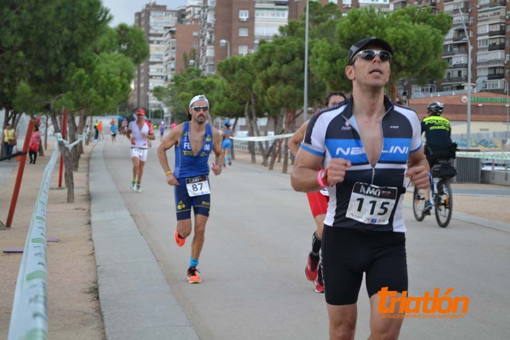 Triatlon Madrid KM 0