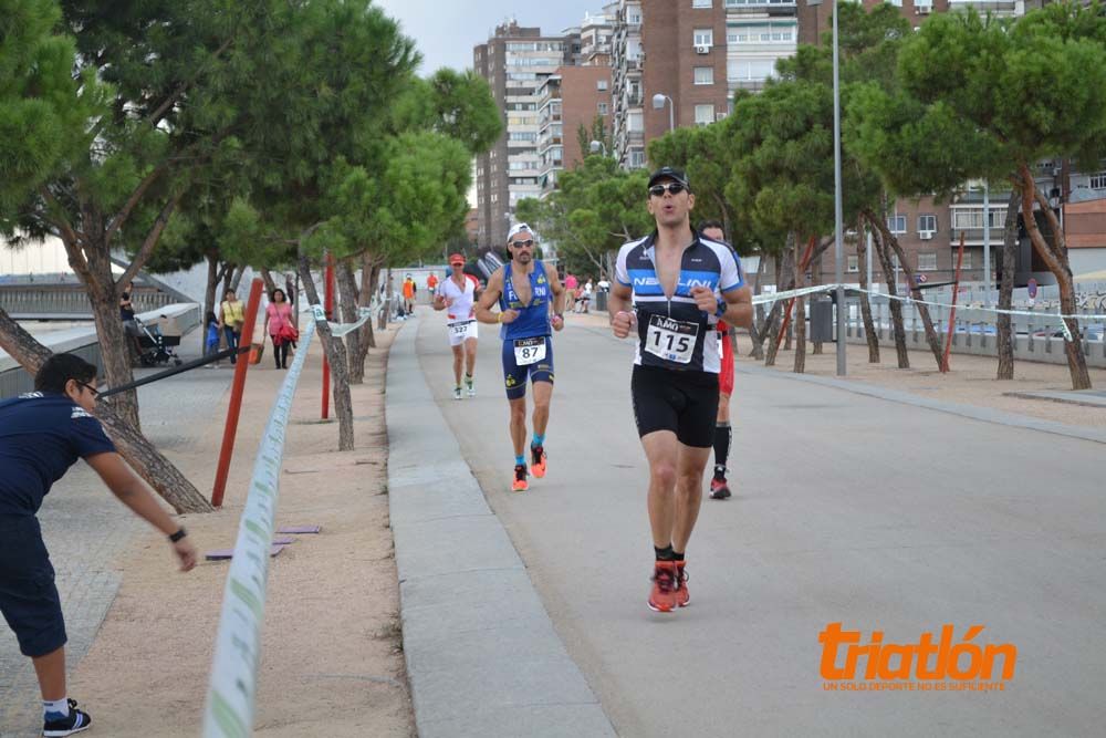 Triatlon Madrid KM 0