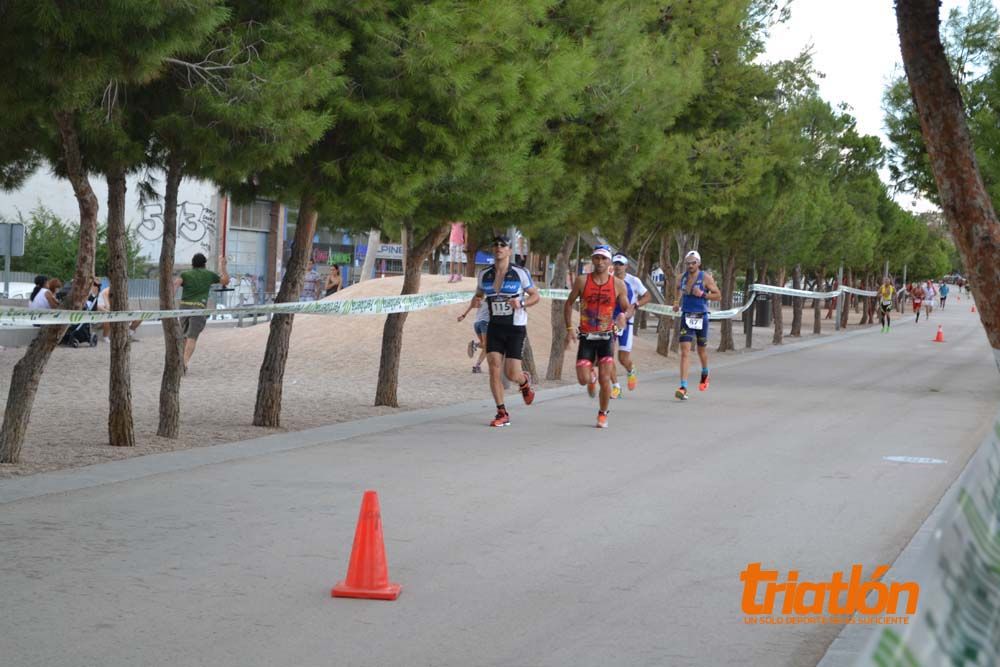 Triatlon Madrid KM 0