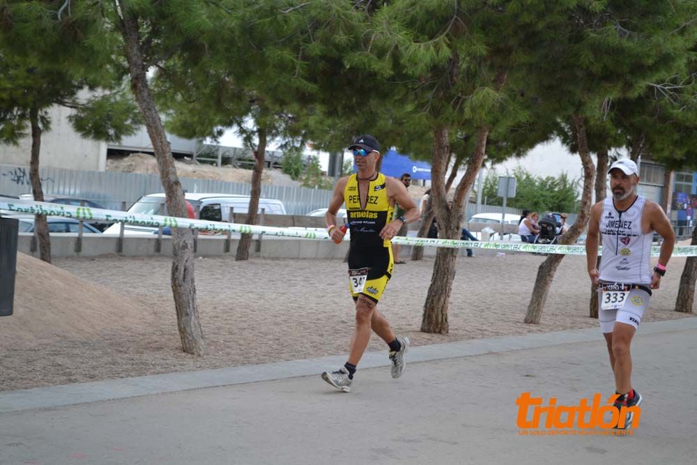 Triatlon Madrid KM 0