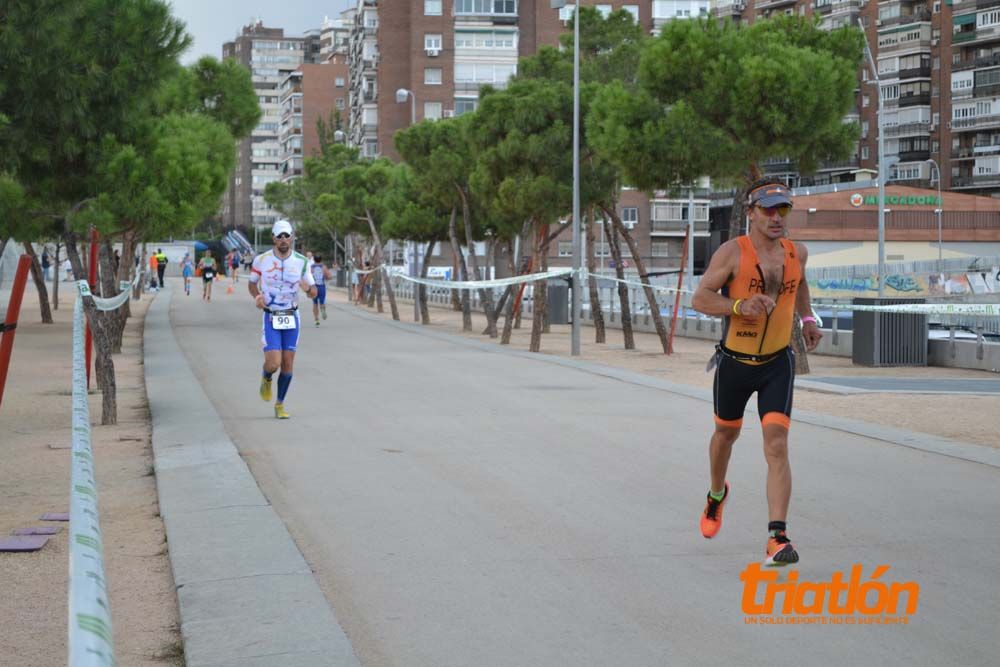 Triatlon Madrid KM 0