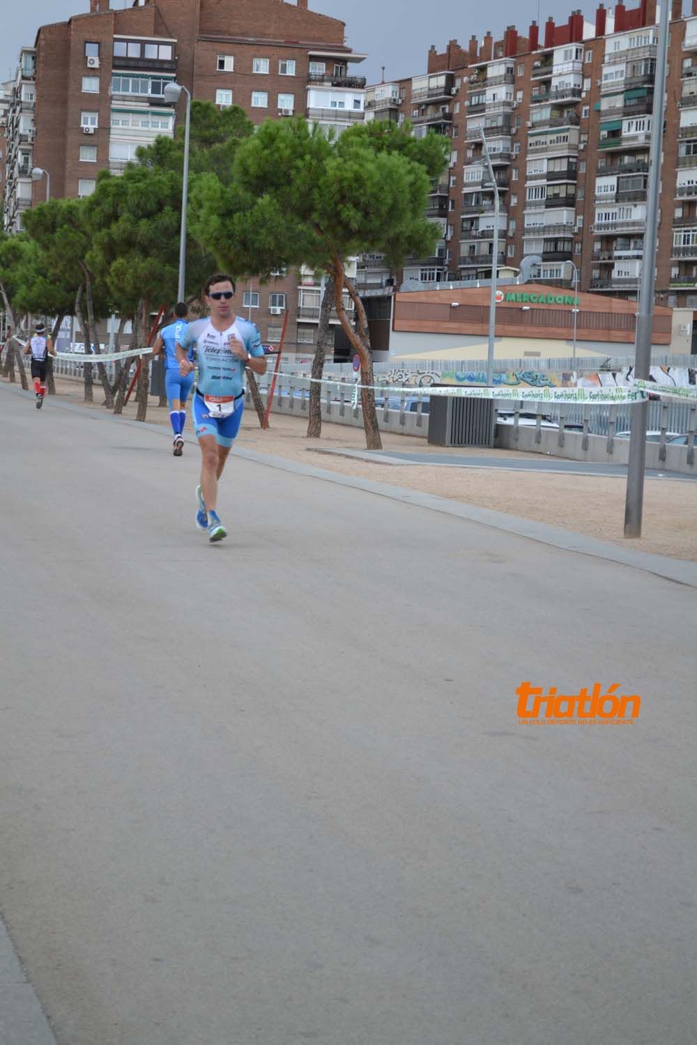 Triatlon Madrid KM 0