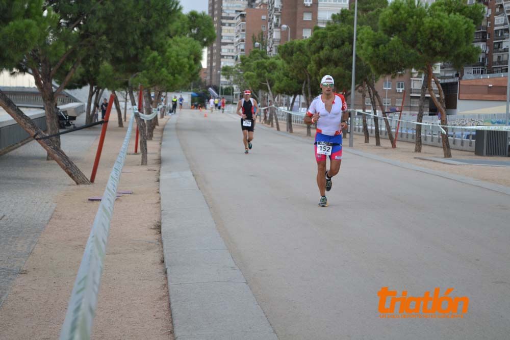 Triatlon Madrid KM 0