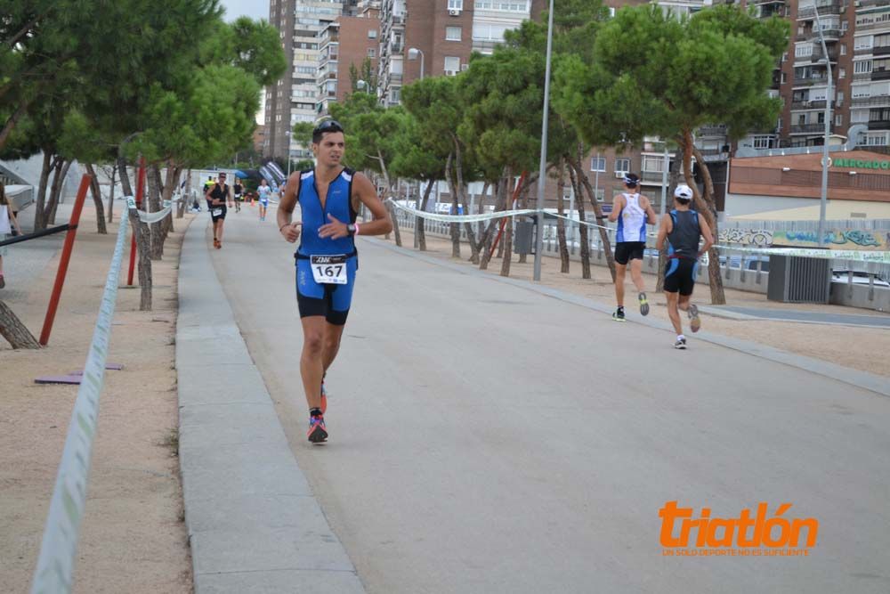 Triatlon Madrid KM 0