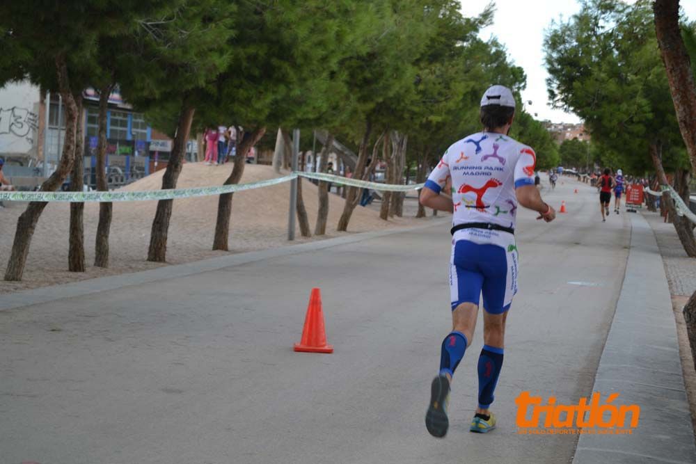 Triatlon Madrid KM 0