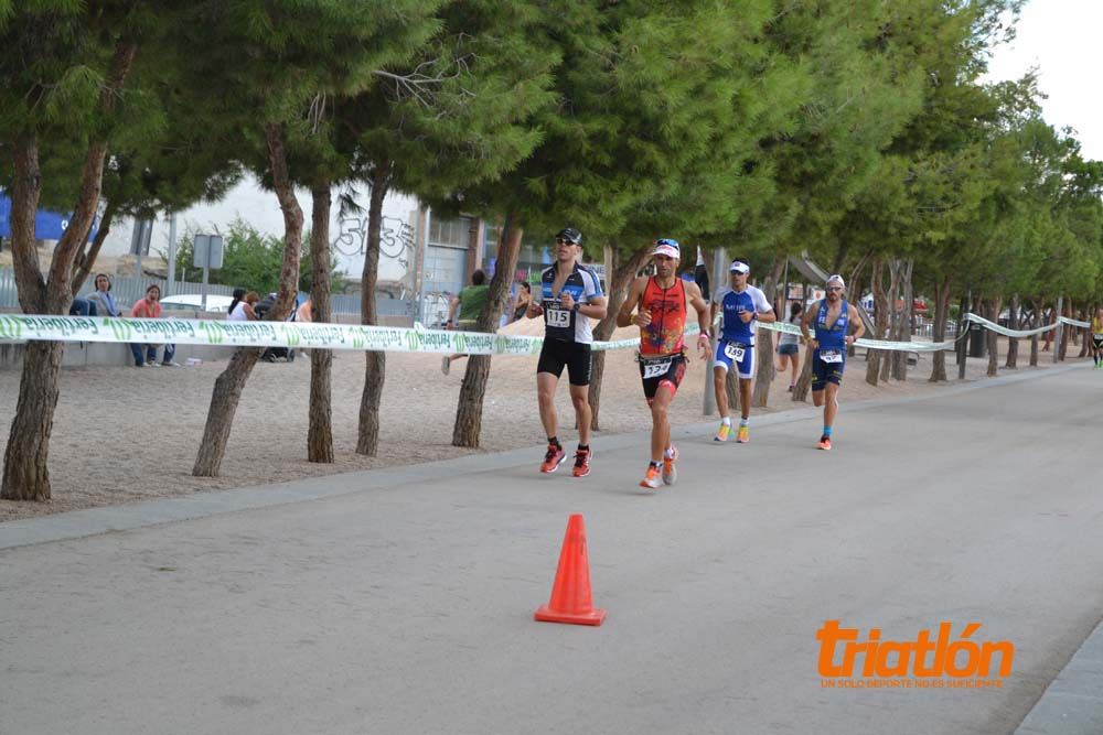 Triatlon Madrid KM 0