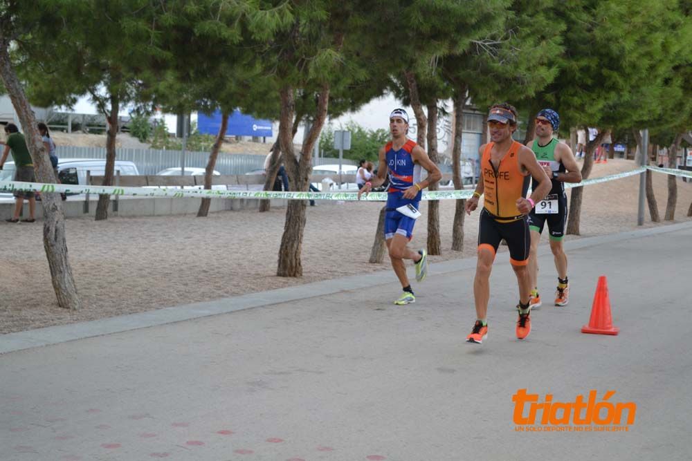 Triatlon Madrid KM 0