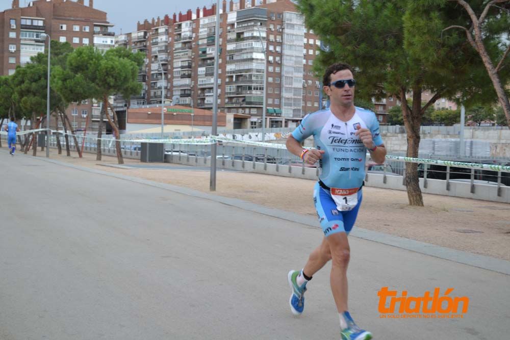 Triatlon Madrid KM 0