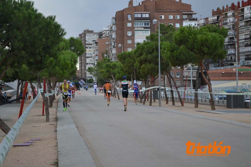Triatlon Madrid KM 0
