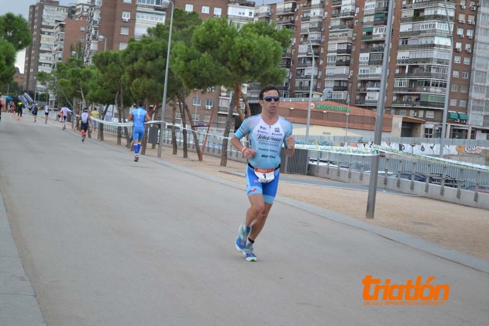 Triatlon Madrid KM 0