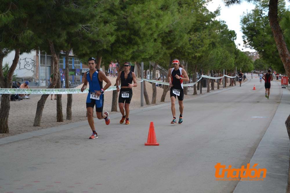 Triatlon Madrid KM 0