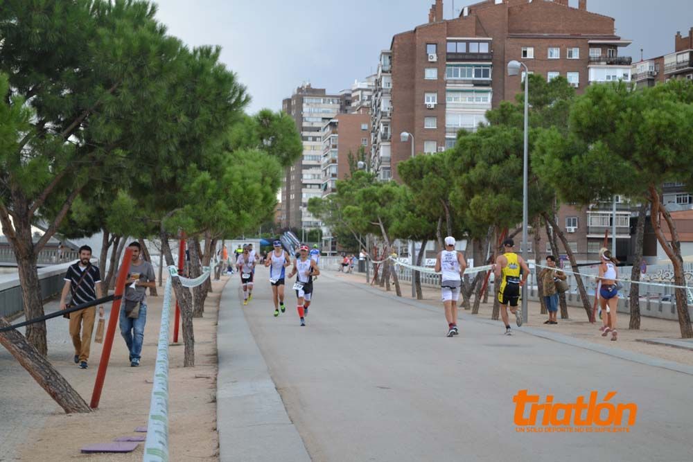 Triatlon Madrid KM 0