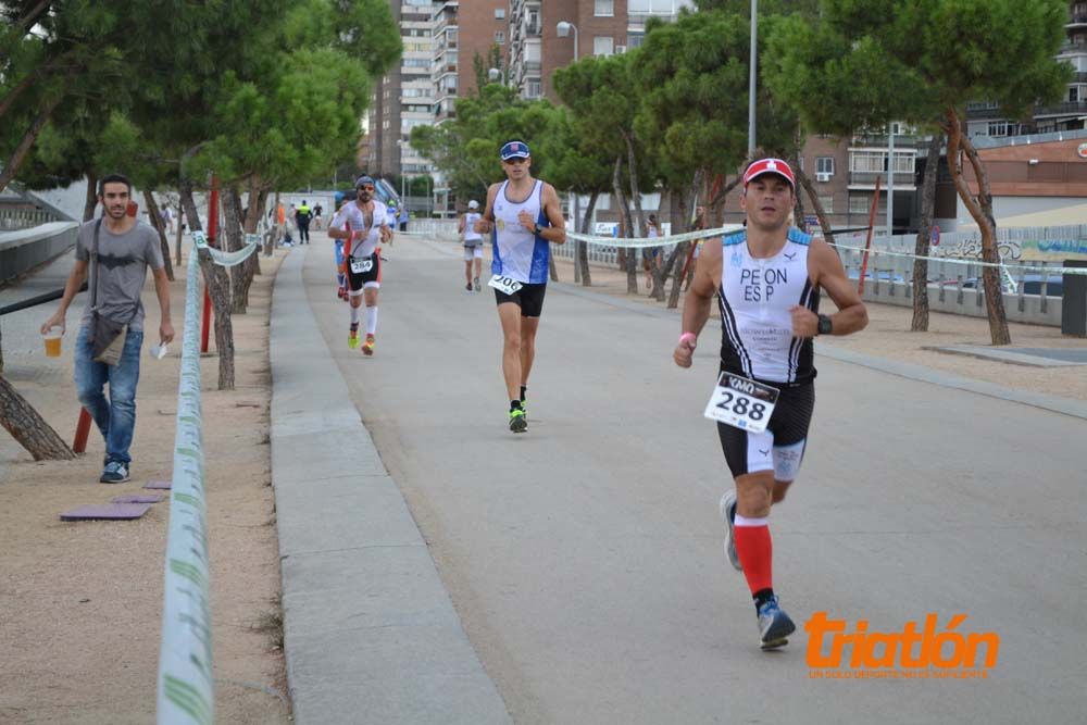 Triatlon Madrid KM 0