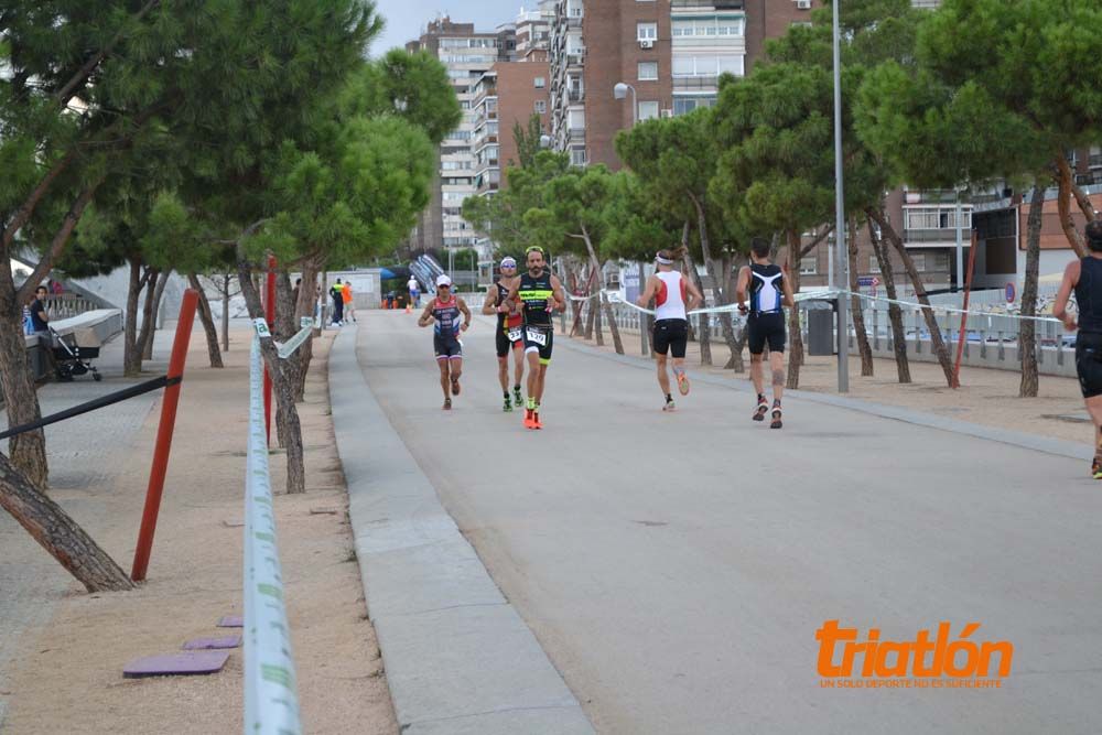 Triatlon Madrid KM 0