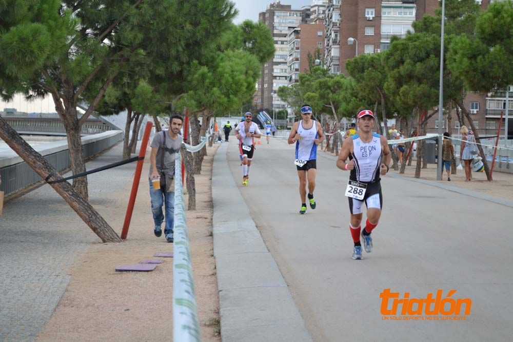 Triatlon Madrid KM 0