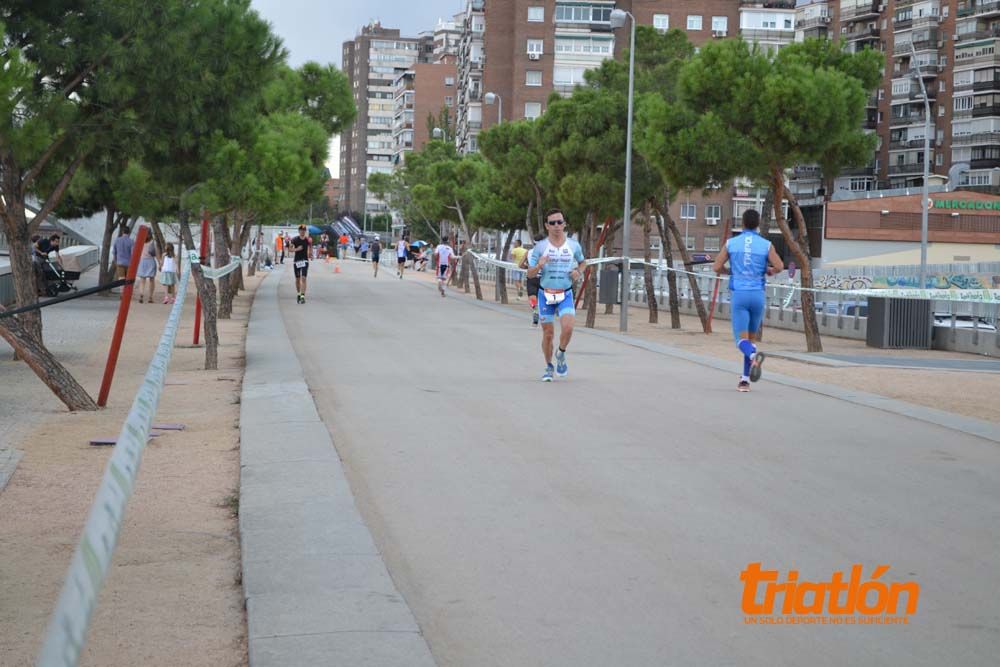 Triatlon Madrid KM 0