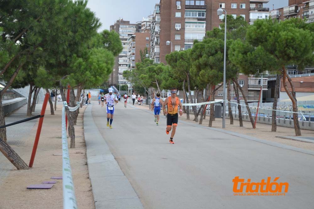 Triatlon Madrid KM 0